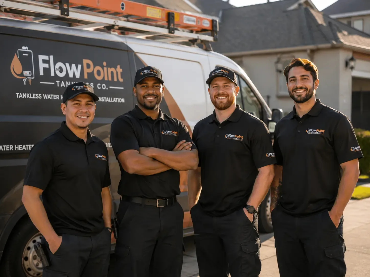 Tankless Water Heater Installation company in Tuthill, SD