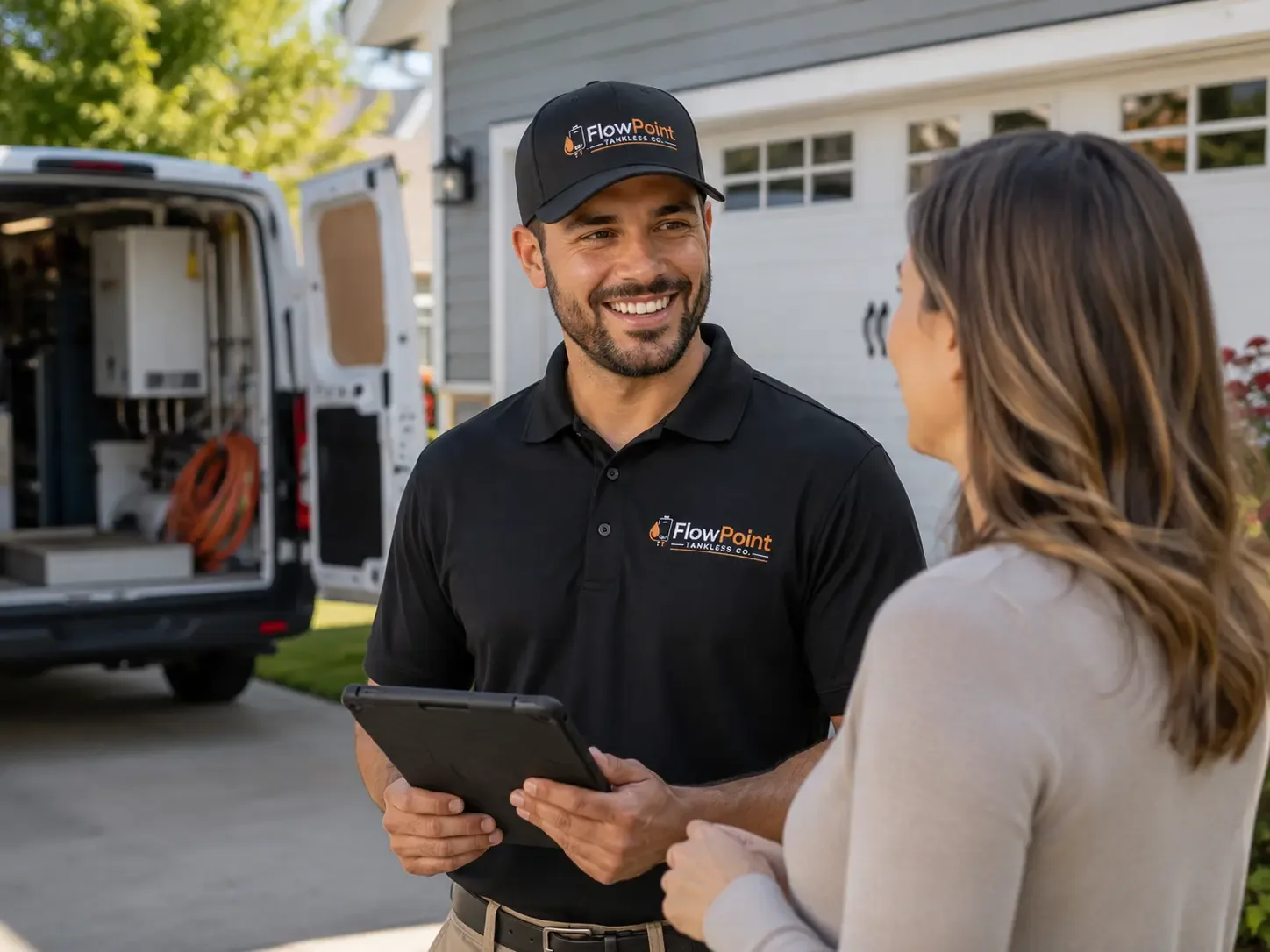 Tankless Water Heater Installation Tuthill, SD FAQs